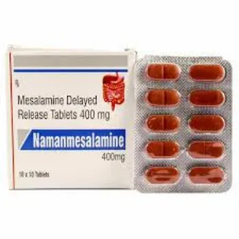 Mesalamine Tablets